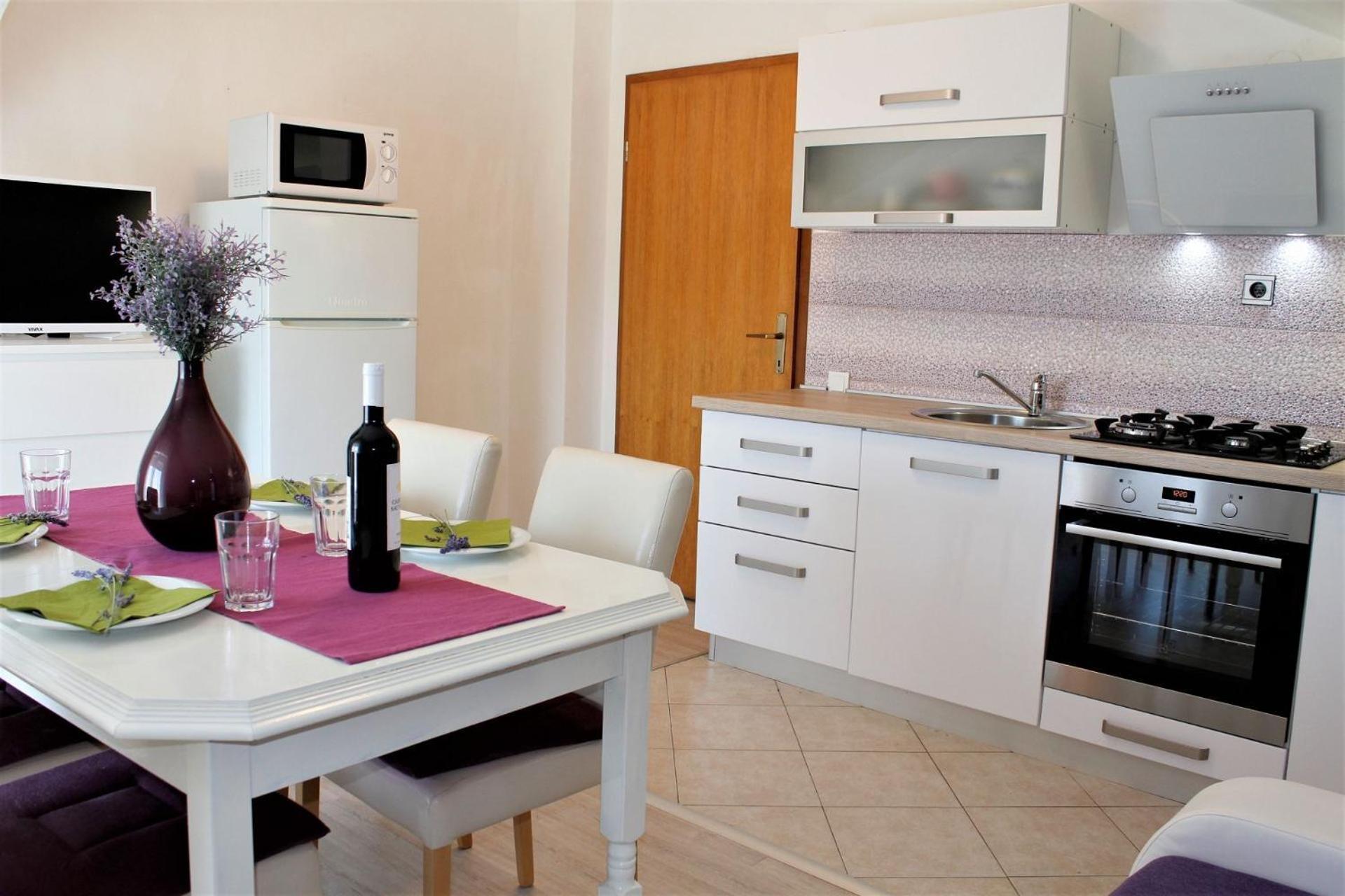 Apartments Olive Garden - Swimming Pool Biograd Na Moru Bagian luar foto